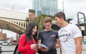 Kaplan International Manchester Dil Okulu