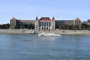 Budapeşte Teknoloji ve Ekonomi Üniversitesi