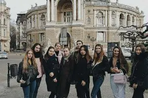 Odessa Milli Ekonomi Üniversitesi