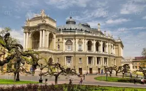 NovaMova Odessa Dil Okulu