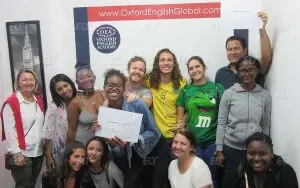 Oxford English Academy Cape Town