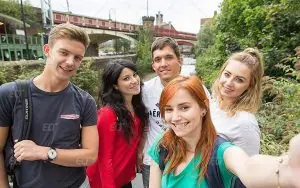 Kaplan International Manchester Dil Okulu