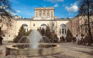 Moskova Devlet Teknik Üniversitesi