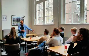 IC University of Applied Sciences – Amsterdam