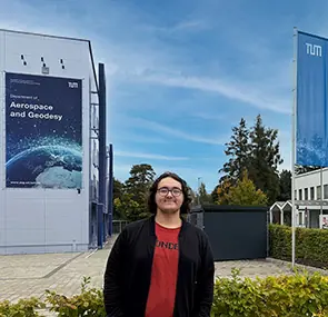 Deniz Mert, Münih Teknik Üniversitesi Aerospace Lisans Programına Kabul Aldı