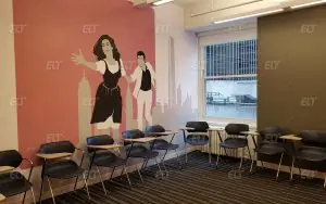 EC English New York