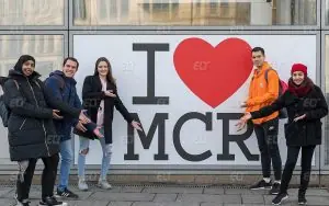 EC English Manchester