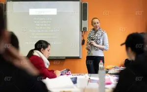 EC English Brisbane Dil Okulu