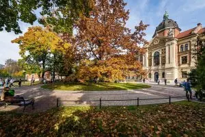 Krakow Ekonomi Üniversitesi