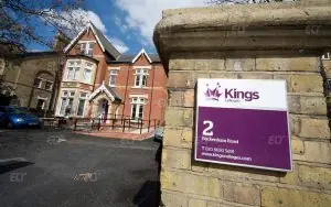 Kings Education Londra Dil Okulu