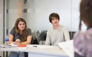 EC English Cambridge