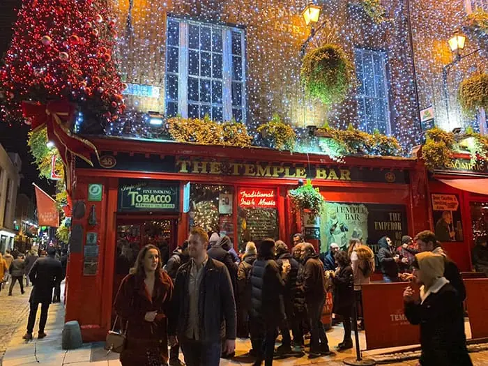Murat Yiğit – Delfin Dublin