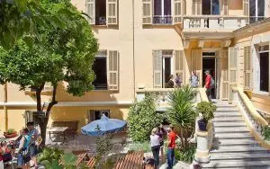 AzurLingua Nice Dil Okulu
