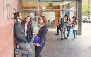 Kaplan International Manchester Dil Okulu