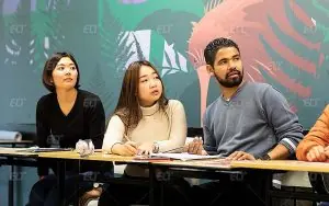 EC English Auckland