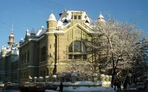 St. Petersburg Elektroteknik Üniversitesi