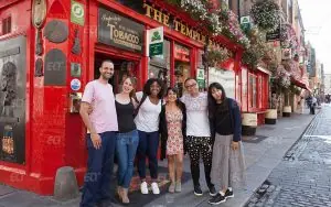 EC English Dublin