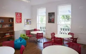 Delfin English School London