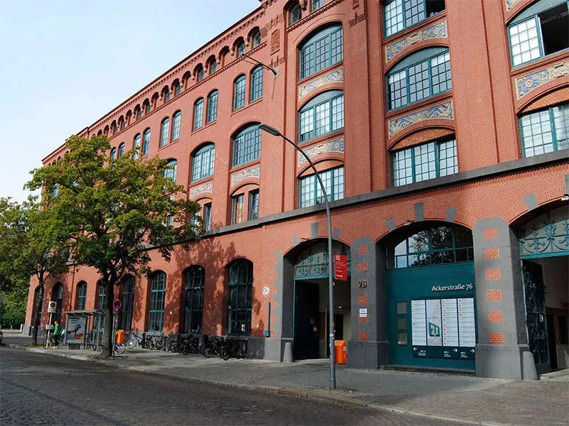 Doğa Ç. – HMKW Berlin