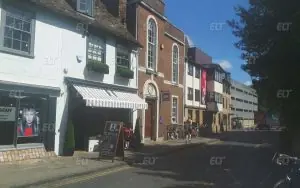 Stafford House Cambridge