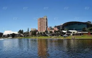 Kaplan International Adelaide Dil Okulu