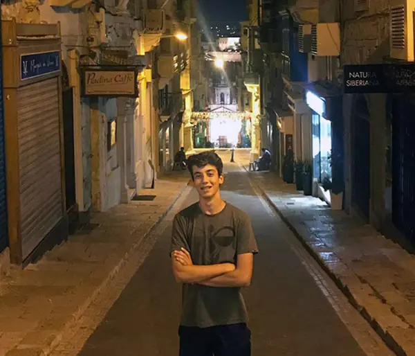 Efe Enver Deviren – Malta