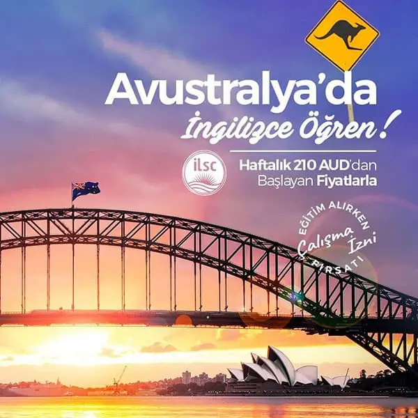 Avustralya’da İngilizce Öğrenmeye Var mısın?