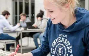 Goethe Frankfurt Üniversitesi