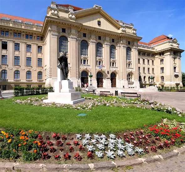 Selin A – Debrecen Üniversitesi