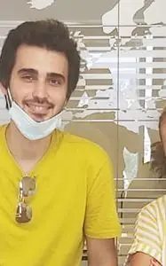 Öğrencimiz Deniz Can Kanada Yolcusu!