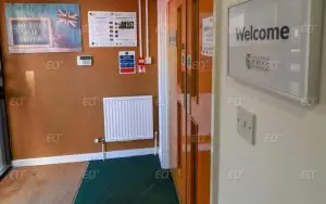 The Leeds School of English