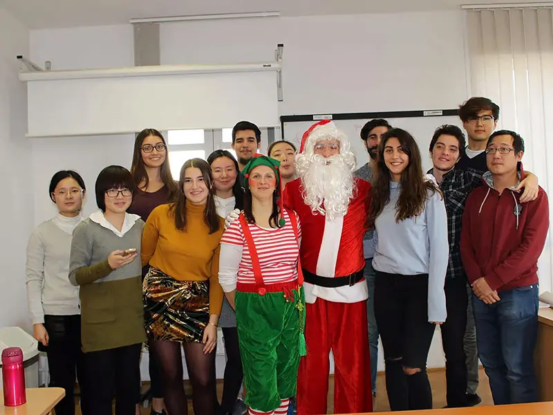 Zeynep Ellidokuz – Pécs Üniversitesi