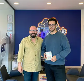 Abdullah, Warsaw University of Technology’de Aerospace Engineering Eğitimine Başladı