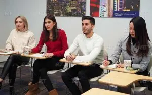 Kaplan International New York