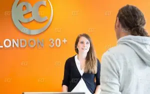 EC English London +30