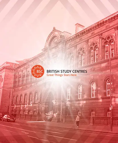 British Study Centres Edinburgh