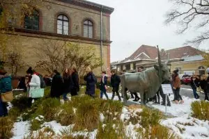 Budapeşte Veterinerlik Üniversitesi