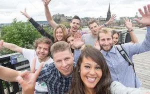 Kaplan International Edinburgh