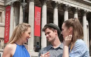 Sprachcaffe Londra Dil Okulu