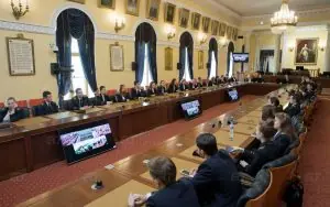 St. Petersburg Devlet Madencilik Üniversitesi