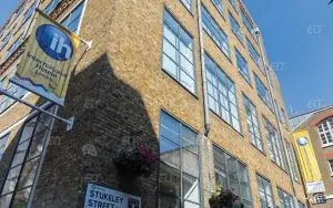 International House Londra