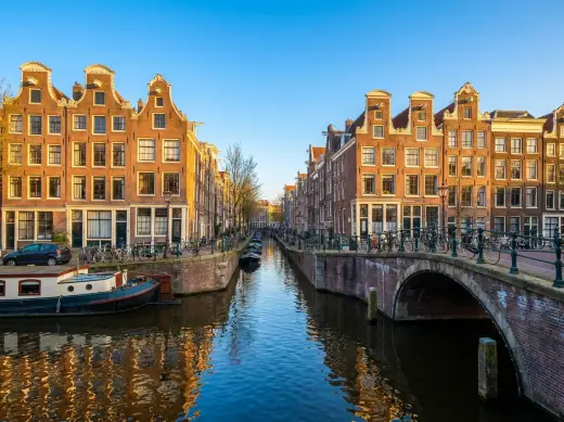 Hollanda'da Üniversite