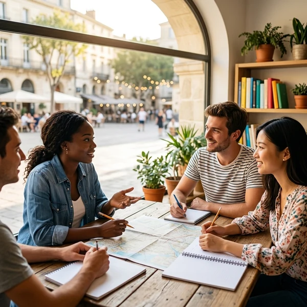 Accent Francais Montpellier