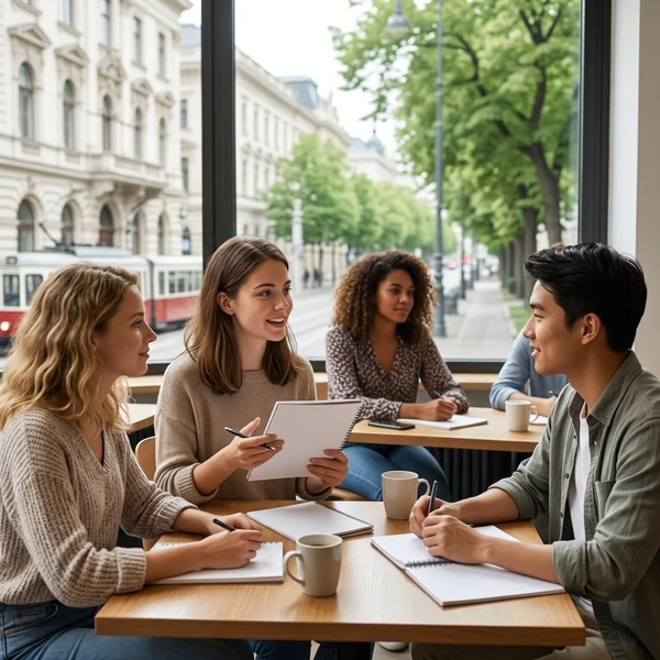ActiLingua Academy Viyana Dil Okulu