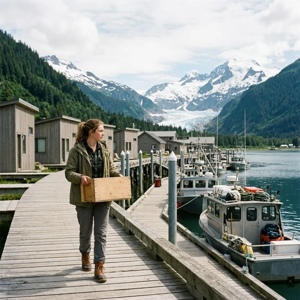 Alaska’da Yaşam