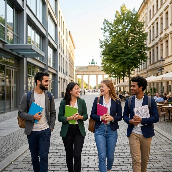 Alpadia Berlin Dil Okulu