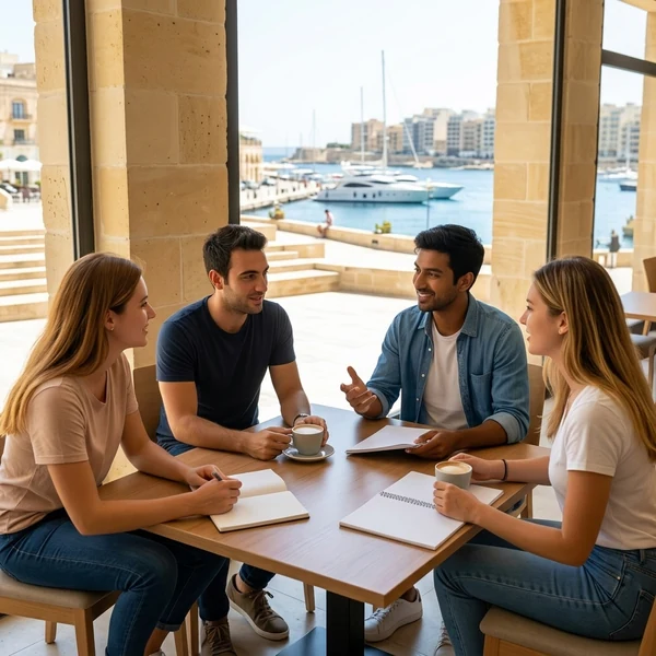 AM Language Malta