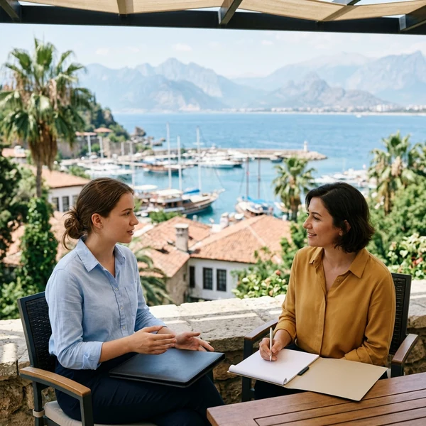 Work and Travel Antalya