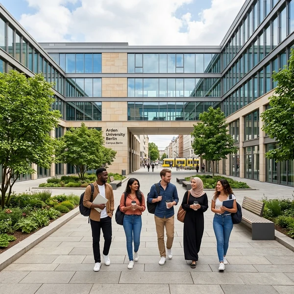 Arden University Berlin