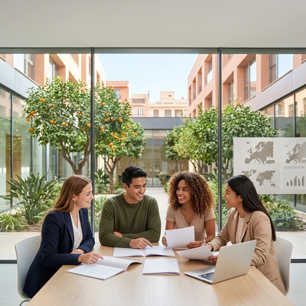 Ascencia Business School – İspanya